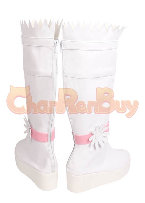 Shiraori Shoes Kumoko So I'm a Spider So What Cosplay Boots