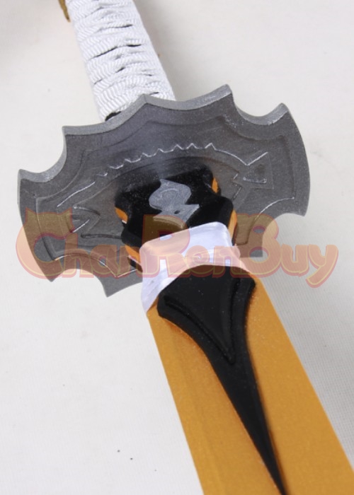 NieR Automata YoRHa No.9 Type S Cruel Oath Sword Cosplay Prop-Chaorenbuy Cosplay