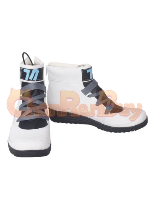 Liskarm Shoes Arknights Cosplay Boots