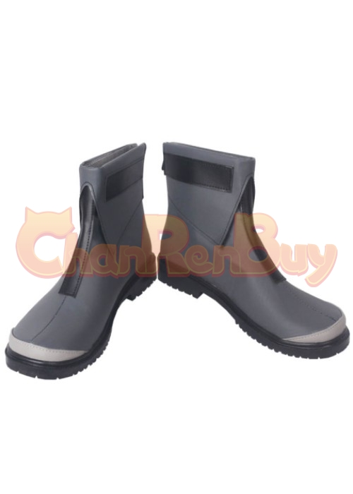 Passenger Shoes Arknights Cosplay Boots
