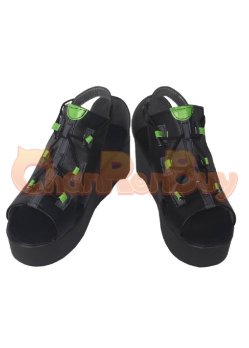 la pluma Shoes Arknights Cosplay Boots