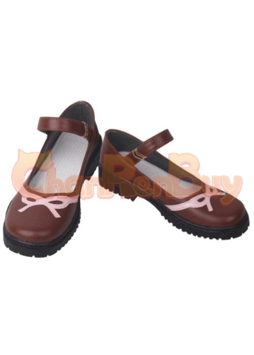 Yunjin Shoes Genshin Impact Cosplay Boots Ver. 2