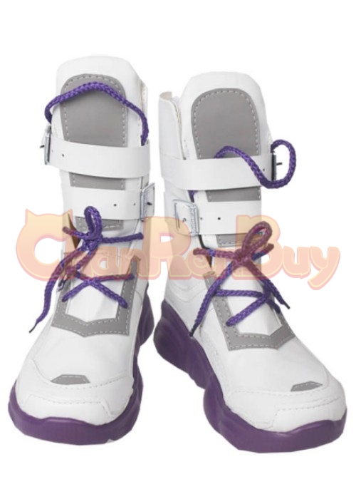  Myrtle Shoes Arknights Cosplay Boots
