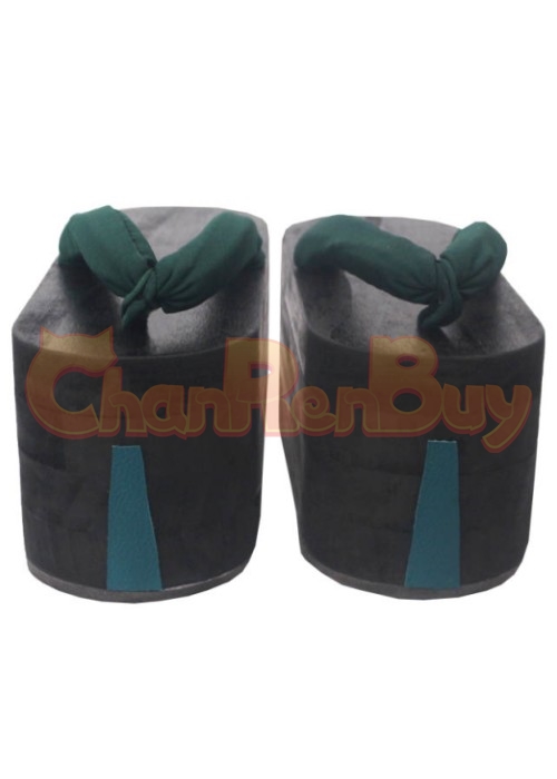 Ms Hina Shoes Genshin Impact Cosplay Boots Ver. 2