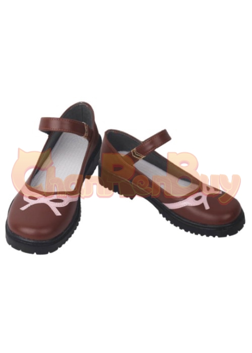 Yunjin Shoes Genshin Impact Cosplay Boots Ver. 3