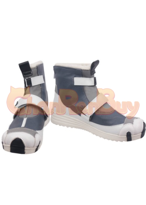 Aurora Shoes Arknights Cosplay Boots