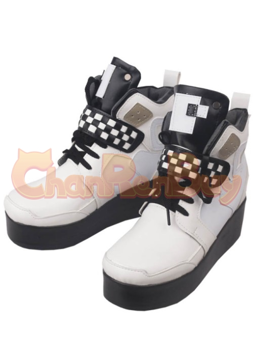 Alice Shoes NIKKE: The Goddess of Victory Cosplay Boots