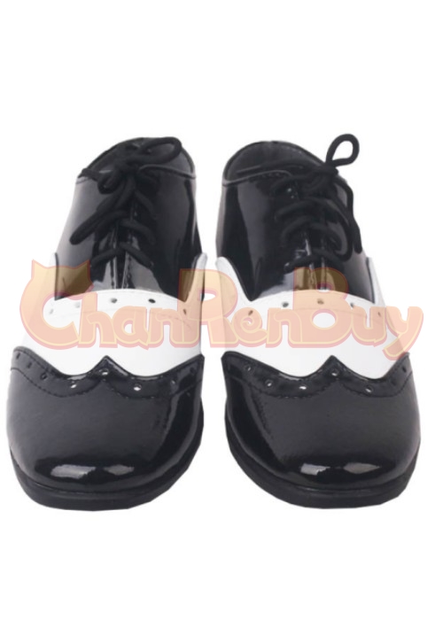 Luxiem Mysta Rias Shoes Vtuber Cosplay Boots