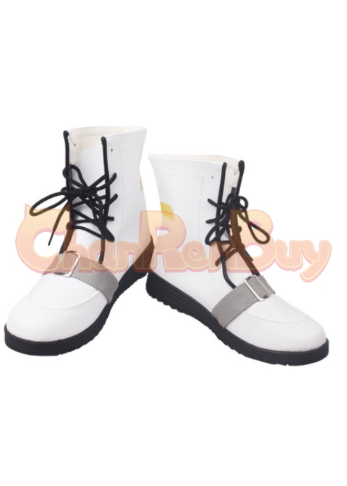 Ling Shoes Arknights Cosplay Boots
