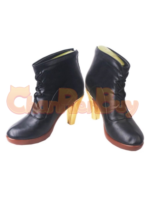 Ike Eveland Shoes Vtuber Cosplay Boots