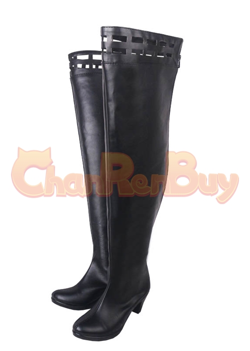 Yor Forger Shoes SPY FAMILY Thorn Princess Cosplay Boots