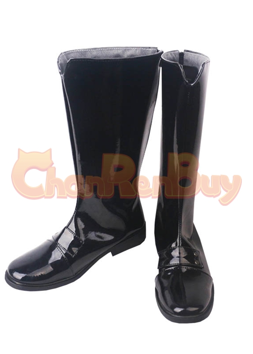 PHANTOM Shoes Arknights Cosplay Boots