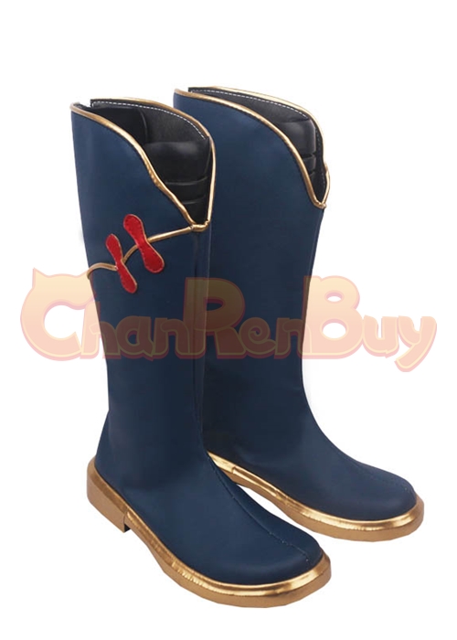 Nekoma Tama Shoes Vtuber Cosplay Boots