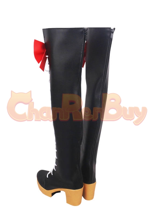 Hojo Sophy Shoes Puripara Cosplay Boots