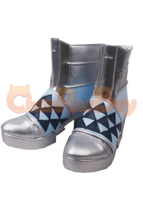 Saileach Shoes Arknights Cosplay Boots Ver. 2