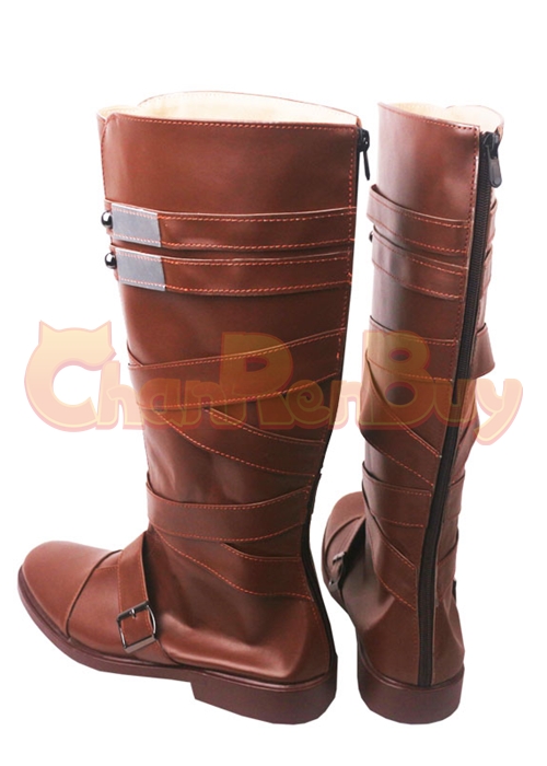 Fiammetta Shoes Arknights Cosplay Boots