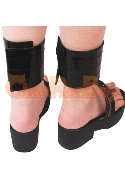 Lin Yuhsia Shoes Arknights Cosplay Boots