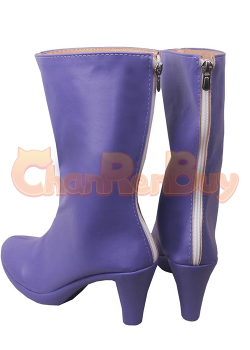 Dia Shoes Shugo Chara My Guardian Characters Cosplay Boots