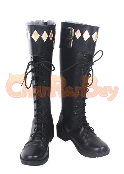 Kuzuha Shoes VTuber Cosplay Boots