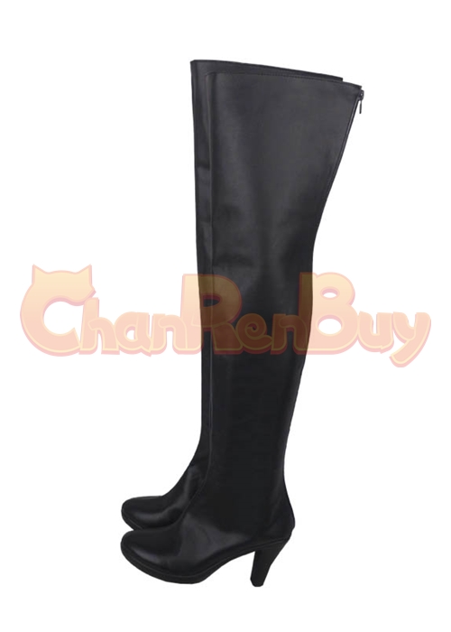 Nanakusa Nazuna Shoes Call of the Night Cosplay Boots