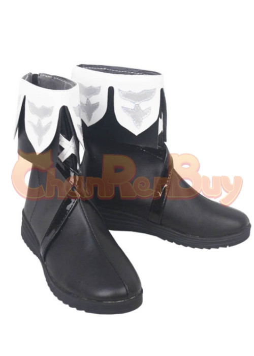 Irene Shoes Arknights Cosplay Boots