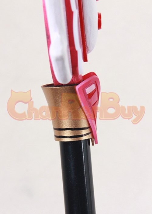 Overwatch OW Magical Girl DVa Wand Cosplay Prop-Chaorenbuy Cosplay