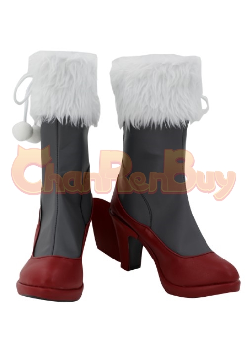 Zuikaku Shoes KanColle Kantai Collection Cosplay Boots