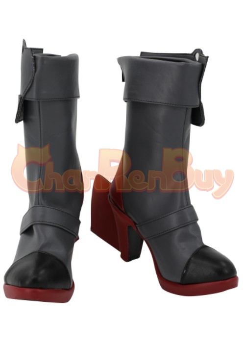 CV 8 Hornet Shoes KanColle Kantai Collection Cosplay Boots