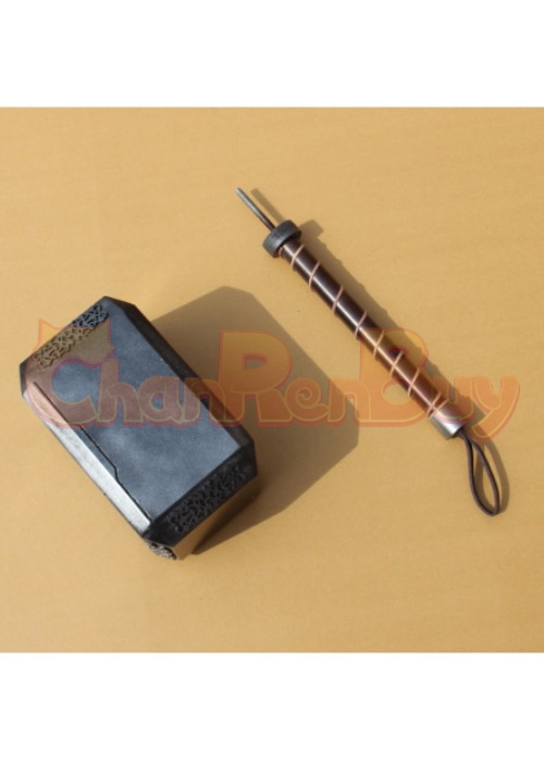Thor 3 Ragnarok Hammer Cosplay Prop -Chaorenbuy Cosplay