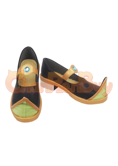 Dori Shoes Genshin Impact Cosplay Boots