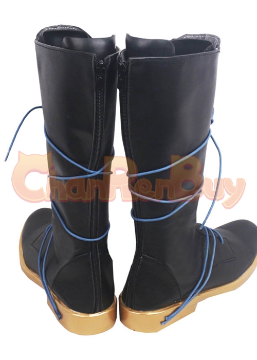 Lumen Shoes Arknights Cosplay Boots