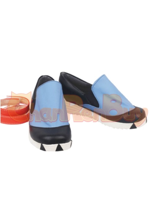 Pochi Shoes World's End Club Cosplay Boots
