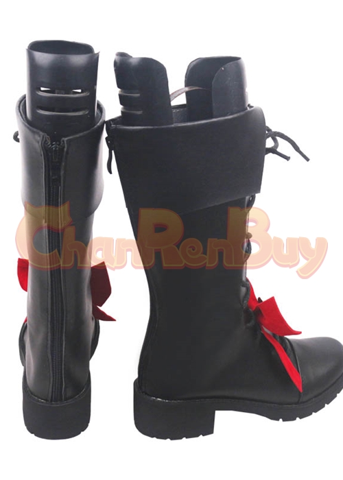 Patient Xingchen Shoes Identify V Cosplay Boots