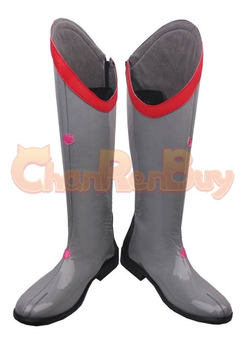 Monsoon Shoes Metal Gear Rising: Revengeance Cosplay Boots