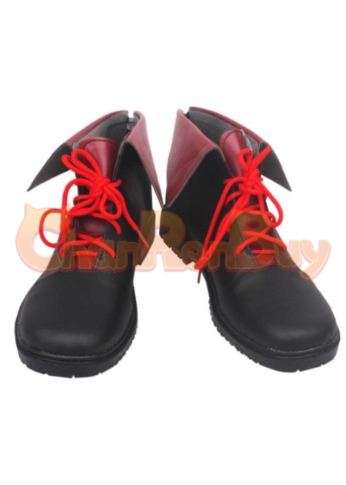 Shatterpoint W Shoes Arknights Cosplay Boots