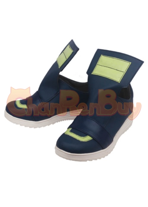 Rebecca Shoes Cyberpunk Edgerunner Cosplay Boots