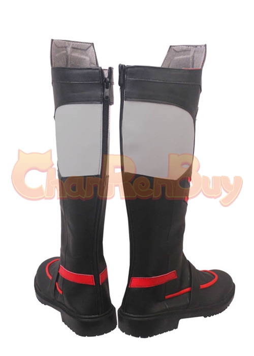 Lucy Shoes Cyberpunk Edgerunner Cosplay Boots