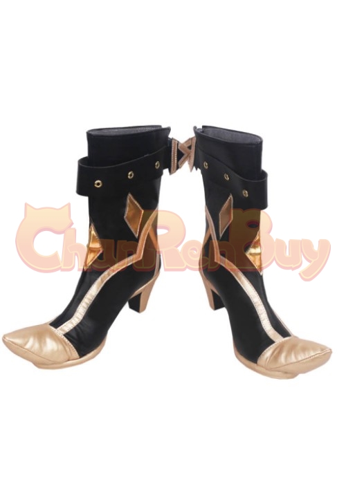 Dehya Shoes Genshin Impact Cosplay Boots