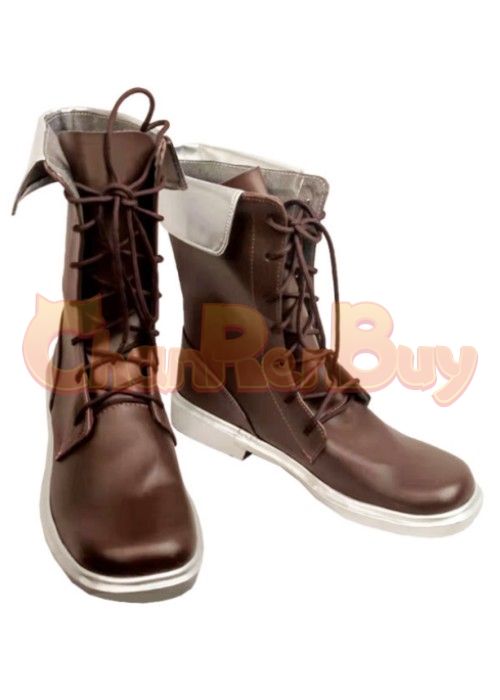 Amiya Shoes Arknights Cosplay Boots Ver. 2