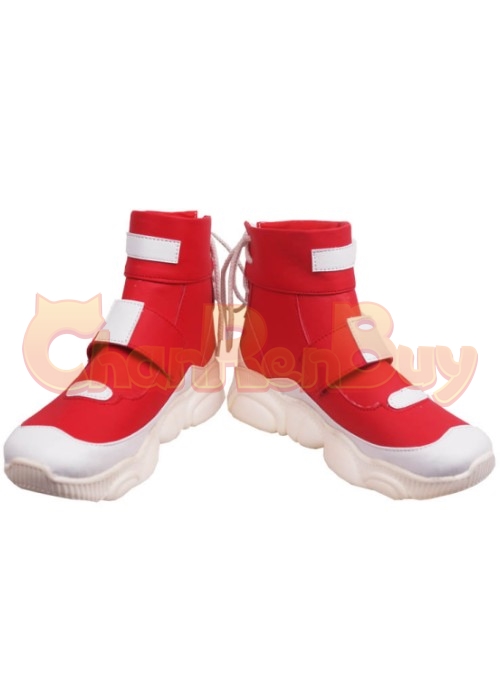 Kiriko Kamori Shoes Overwatch 2 OW2 Cosplay Boots