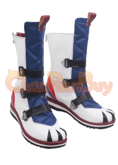 SerAph Shoes Nijisanji EN Vtuber Cosplay Boots