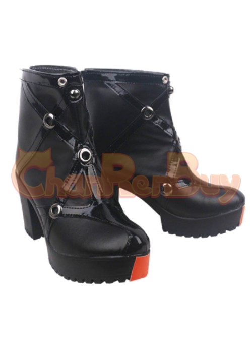 Rapi Shoes GODDESS OF VICTORY NIKKE Cosplay Boots