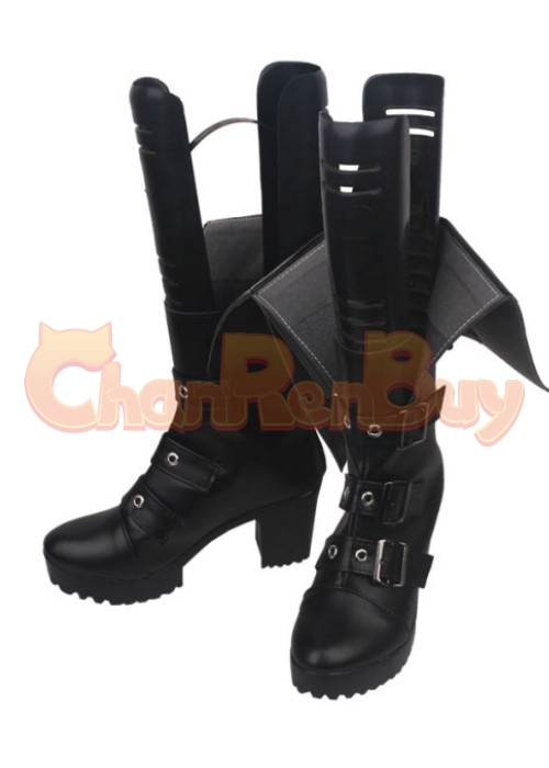 Yuni Shoes Nikke Goddess of Victory Cosplay Boots