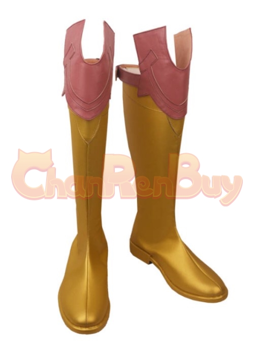 Claude Shoes Fire Emblem Cosplay Boots