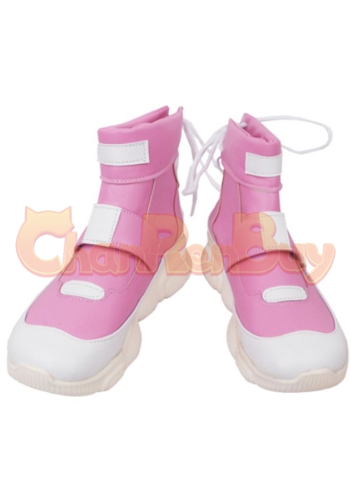 Kiriko Kamori Shoes OW2 Cosplay Boots Ver. 2