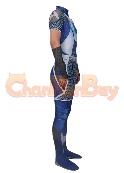 The Boys A Train Costume Cosplay Bodysuit