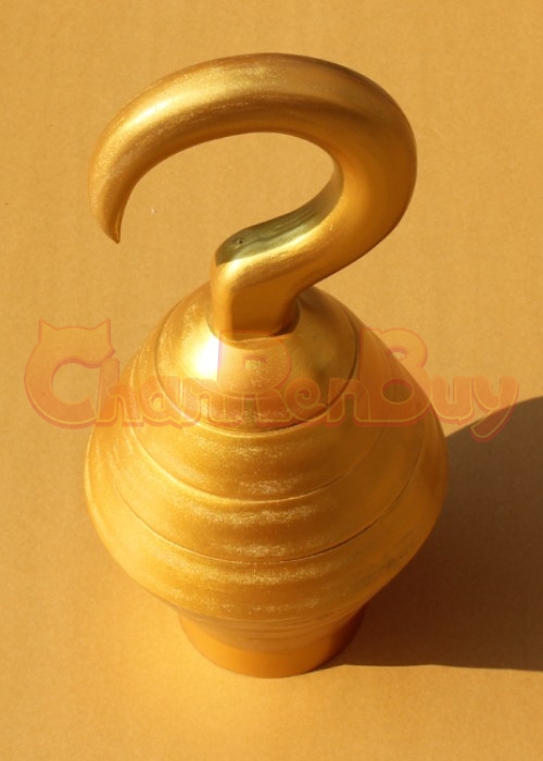 One Piece Crocodile Hook Cosplay Prop-Chaorenbuy Cosplay