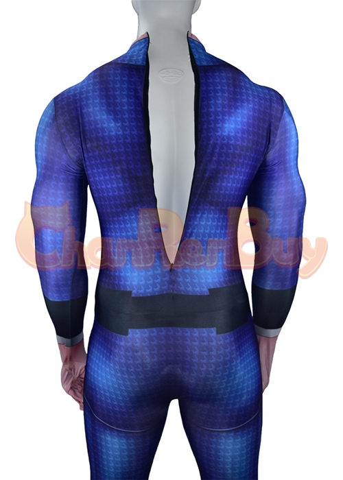 X Men Conan Costume Cosplay Bodysuit
