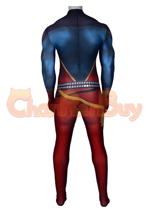 Injustice God Among Us Godfall Superman Costume Cosplay Bodysuit Chaorenbuy Cosplay 