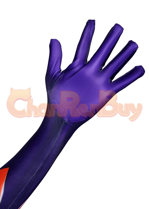 My Hero Academia Mt.Lady Costume Cosplay Bodysuit